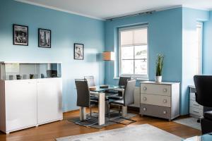Φωτογραφία από το άλμπουμ του Yacht Apartments Giżycko σε Giżycko