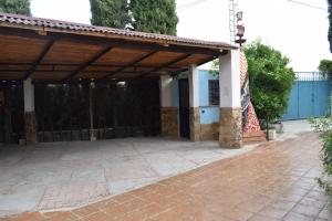 The building in which Az apartmant is located