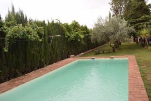 The swimming pool at or close to Castillo Esmeralda