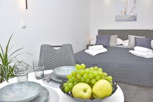 Fotografie z fotogalerie ubytování Luxury Apartments Luna v Tučepi
