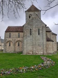 Fotografie z fotogalerie ubytování Le Presbytère Chambre D'Hôtes v destinaci Passais-la-Conception