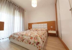 Postel nebo postele na pokoji v ubytování Villa Perla Resort