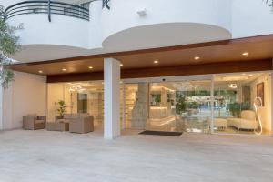 Posedenie v ubytovaní Alcudia Beach Apartments