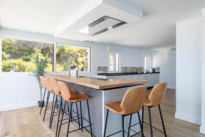 Fotografie z fotogalerie ubytování Villa Thorodin breathtaking 14P villa 1st line sea v destinaci El Campello