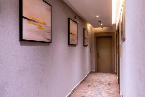 תמונה מהגלריה של IRIS Inn Narjis Riyadh בריאד +51 תמונות