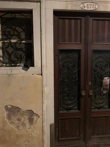Kép Capitan Antonin szállásáról Velencében a galériában