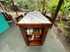 Fotografija v galeriji nastanitve Mono Azul Cahuita v mestu Cahuita