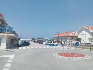 Nabolaget omkring lejligheden eller i nærheden