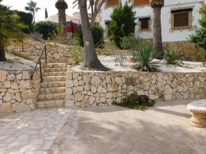 Fotografie z fotogalerie ubytování Cap d´Or house v destinaci Moraira
