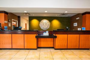 Vstupní hala nebo recepce v ubytování Fairfield Inn & Suites by Marriott San Antonio Downtown/Alamo Plaza + 24 fotografií