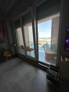 O zonă de relaxare la Sea View/Beach front- Joie de Vivre -Cozy Designed