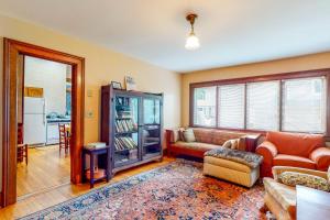 Gallery image of Clarkson W Freeman House in Springfield +25 photos