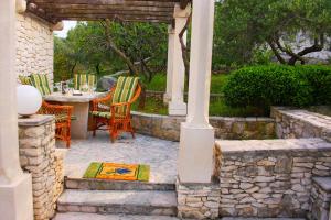 Zahrada ubytování Holiday Home Olea - Sun, Sea, Sport & Comfort