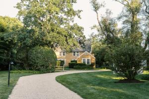 Zahrada ubytování The Roundtree, Amagansett