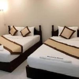 Gallery image of Vientiane Memory Hotel in Vientiane