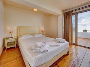 Fotografie z fotogalerie ubytování Villa in Crete with Panoramic Views & Beaches v destinaci Agia Pelagia