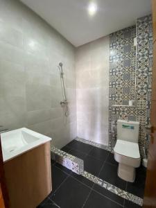 Ένα μπάνιο στο appartement S-oumaima 2 el jadida