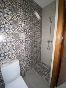Ένα μπάνιο στο appartement S-oumaima 2 el jadida