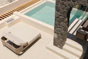 Kolam renang di atau dekat dengan Elysian Retreat