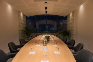 Konferenční prostory v ubytování Dar Al Mauge Boutique Hotel with Outdoor Pool
