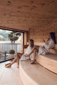 Hosté ubytování Das Kaltenbach - ApartHotel