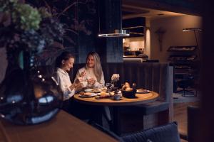 Hosté ubytování Das Kaltenbach - ApartHotel