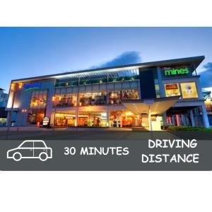 Fotografie z fotogalerie ubytování Smile Hotel Seri Kembangan v destinaci Seri Kembangan