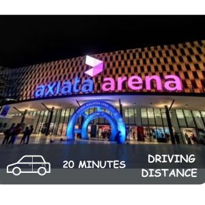 Fotografie z fotogalerie ubytování Smile Hotel Seri Kembangan v destinaci Seri Kembangan
