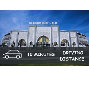 Fotografie z fotogalerie ubytování Smile Hotel Seri Kembangan v destinaci Seri Kembangan