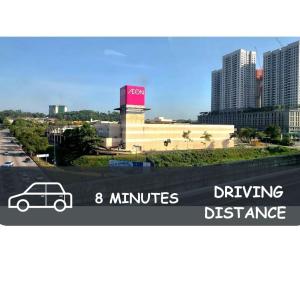 Fotografie z fotogalerie ubytování Smile Hotel Seri Kembangan v destinaci Seri Kembangan