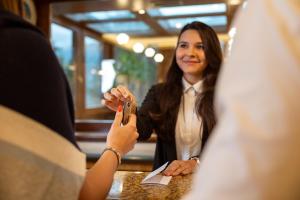 Hosté ubytování Luna Wellness Hotel + 37 fotografií