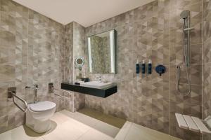 Four Points by Sheraton Desaru的一间浴室