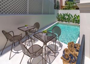 Bassein majutusasutuses Argostoli Essence Suites või selle lähedal