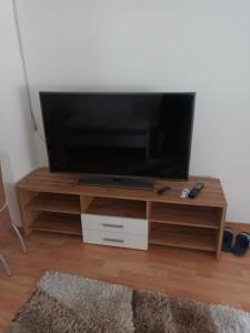 TV o dispositivi per l'intrattenimento presso Privat Zimmer KF