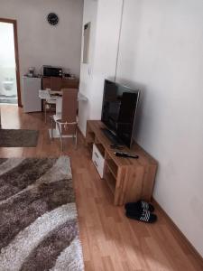TV o dispositivi per l'intrattenimento presso Privat Zimmer KF