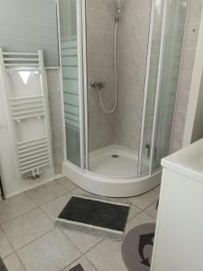 Bagno di Privat Zimmer KF