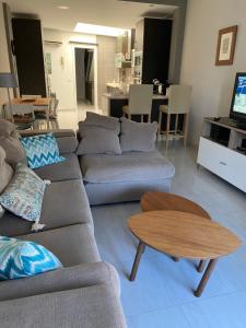 Istumisnurk majutusasutuses LAS 7 ESQUINAS