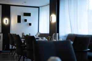 Posezení v ubytování Hotel Grille