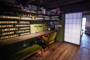 Fotografie z fotogalerie ubytování 游月庵 v destinaci Inuyama