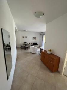 Posezení v ubytování Apartments and Rooms Markovski