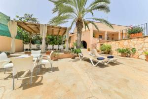 Bazén v ubytování CAN TROBAT - Gran Villa Mallorquina con piscina nebo v jeho okolí