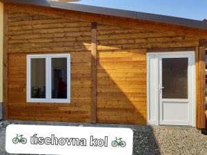 Fotografie z fotogalerie ubytování Apartmán Moravia v Moravské Nové Vsi