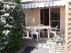 Zdjęcie z galerii obiektu LA ROSE DES VENTS , T3 à SOUSTONS / VIEUX BOUCAU w mieście Soustons