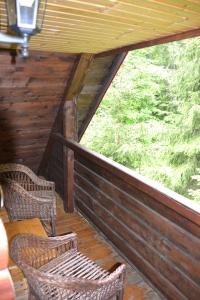 Fotografie z fotogalerie ubytování Casa "Cabana Varciorog Arieseni" v destinaci Arieşeni