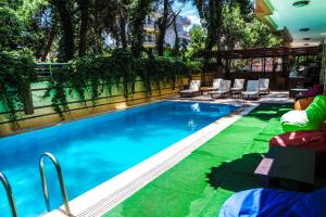 Πισίνα στο ή κοντά στο Ale Boutique Apartments
