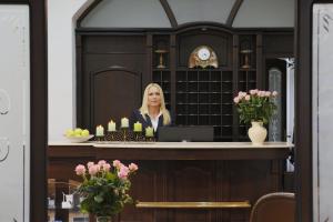 Hosté ubytování Hotel Pavlov