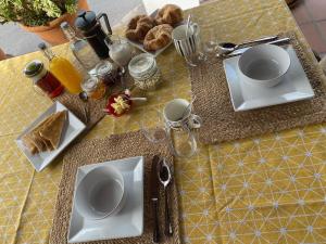 Jedzenie w obiekcie B&B lub w pobliżu