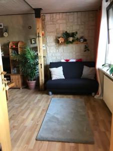 Posezení v ubytování Ferienwohnung-Willgeroth