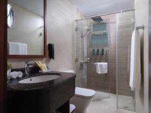 Bagno di DoubleTree by Hilton Muscat Qurum