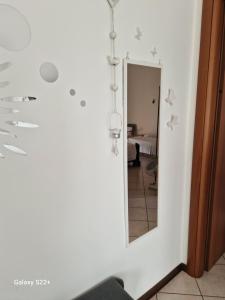 Koupelna v ubytování Iris + 7 fotografií